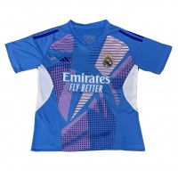 Echipament fotbal Real Madrid Portar Tricou Acasa 2024-25 maneca scurta